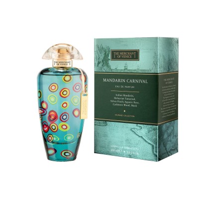 2 - The Merchant Of Venice Mandarin Carnival Eau De Parfum 100ml