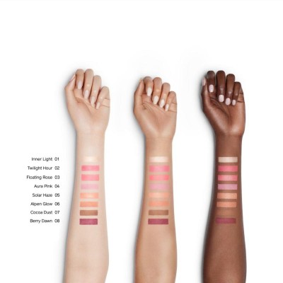 1 - Shiseido Blush InnerGlow Powder 01 Inner Light 4g