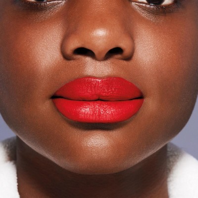 1 - Shiseido VisionAiry Gel Lipstick 221 Code Red 1.6g