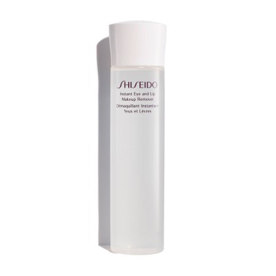 1 - Shiseido Instant Eye And Lip Makeup Remover