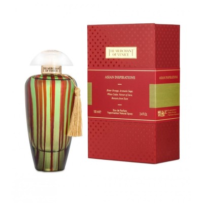 2 - The Merchant Of Venice Asian Inspirations Eau De Parfum 100ml