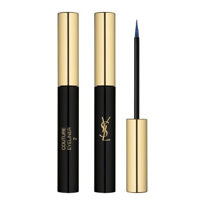 1 - Yves Saint Laurent Couture, 02, Blue