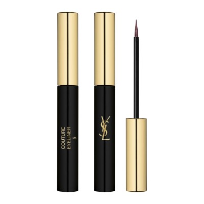1 - Yves Saint Laurent Couture Eyeliner 5 Bourgogne Brut Satiné 3ml