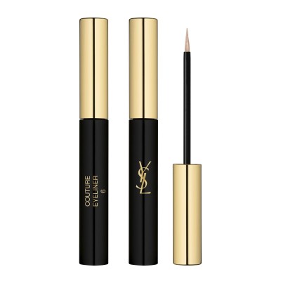 1 - Yves Saint Laurent Couture Eyeliner 6 Nu Absolu Irisé 3ml