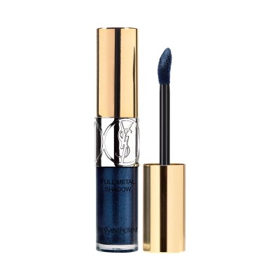 1 - Yves Saint Laurent Full Metal ombretto 12 5 ml Blue Denim Metallico