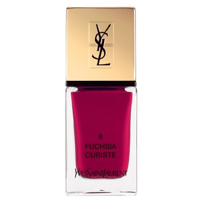 1 - Yves Saint Laurent LA LAQUE COUTURE 08