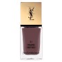 1 - Yves Saint Laurent La Laque Couture smalto per unghie 10 ml Marrone