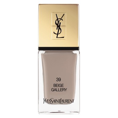 1 - Yves Saint Laurent La Laque Couture smalto per unghie 10 ml Beige