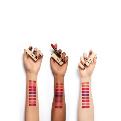1 - Yves Saint Laurent Rouge Pur Couture, 51 - Corail Urban