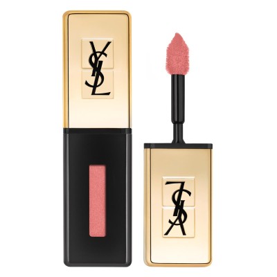 1 - Yves Saint Laurent Vernis À Lèvres Rebel Nudes 6 ml 106 Beige Anarchist