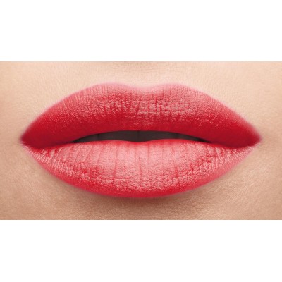 1 - Yves Saint Laurent BABYDOLL KISS & BLUSH lipgloss 5 Rouge Effrontée