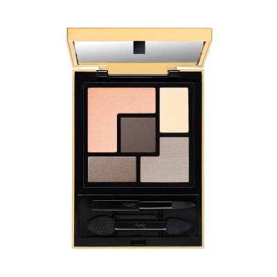 1 - Yves Saint Laurent Couture Palette ombretto 3 ml 3 g 04 Saharienne Brillante