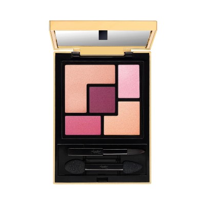1 - Yves Saint Laurent Couture Palette, 9 Rose Baby Doll