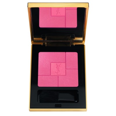 1 - Yves Saint Laurent Blush Volupté 06 Passionée
