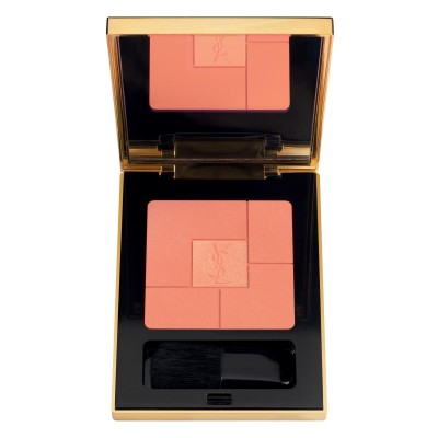 1 - Yves Saint Laurent Blush Volupté 07 Rebelle