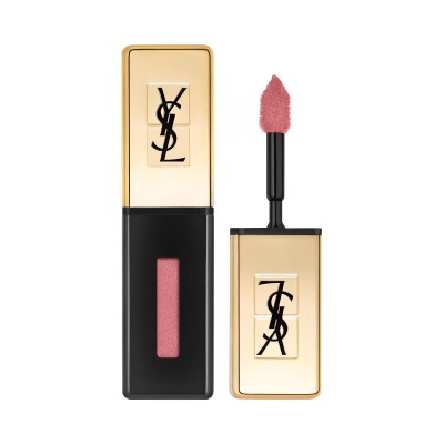 1 - Yves Saint Laurent Rouge Pur Couture Vernis À Lèvres 6 ml 35 Pink Radiance Brillante