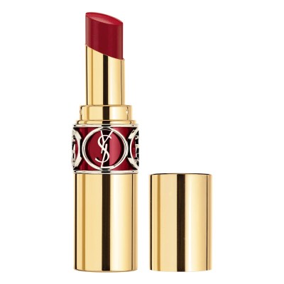 1 - Yves Saint Laurent Rouge Volupté Shine 4 g 4 ml 29 Ambre Indecent