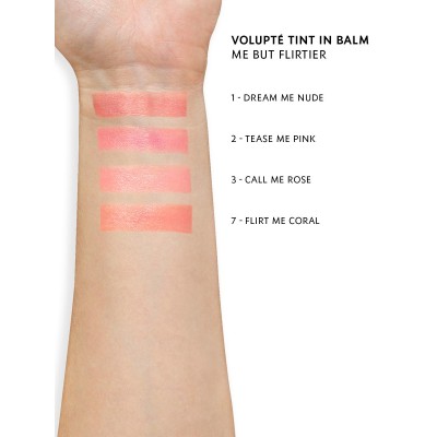 1 - Yves Saint Laurent Volupté Tint-In-Balm 2 Tease Me Pink 3ml