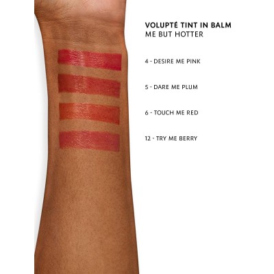 1 - Yves Saint Laurent Volupté Tint-In-Balm 4 Desire Me Pink 3ml