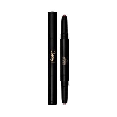 1 - Yves Saint Laurent Eye Duo Smoker 4 Smoky Burgundy