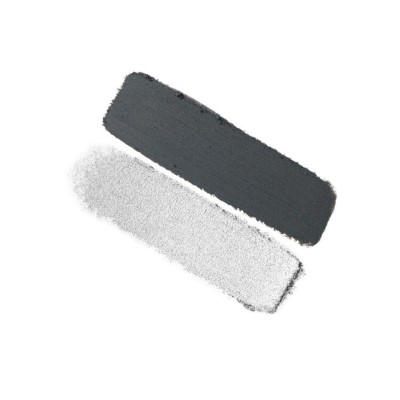 1 - Yves Saint Laurent Eye Duo Smoker ombretto 01 3 ml Smoky Grey Luminoso, Opaco, Metallico