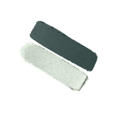 1 - Yves Saint Laurent Eye Duo Smoker eye shadow 2 Smoky Green 3ml