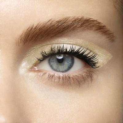 1 - Yves Saint Laurent Full Metal ombretto 5 ml 8 Dewy Gold Metallico, Brillante