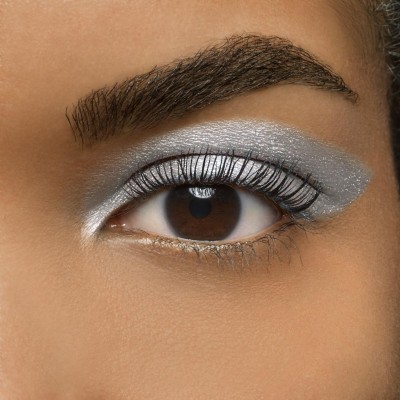 1 - Yves Saint Laurent Full Metal ombretto 5 ml 1 Grey Splash Metallico, Brillante