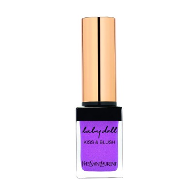 1 - Yves Saint Laurent Baby Doll Kiss & Blush 25 Mauve Aventureux
