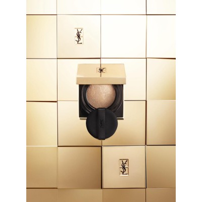 1 - Yves Saint Laurent Touche Eclat Le Cushion B50 Honey