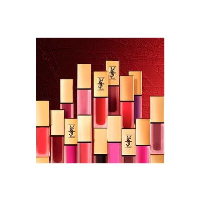 1 - Yves Saint Laurent Tatouage Couture Matte Stain 07 Nude Interdit Opaco