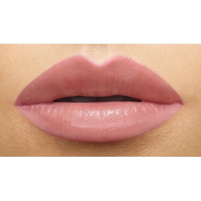 1 - Yves Saint Laurent Volupté Liquid Colour Balm Lip Gloss 4 Spy On Me Nude