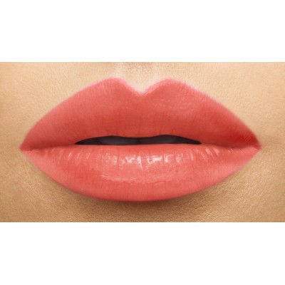 1 - Yves Saint Laurent Volupté Liquid Colour Balm Lip Gloss 5 Watch Me Orange
