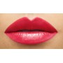 1 - Yves Saint Laurent Volupté Liquid Colour Balm Lip Gloss 7 Grab Me Red