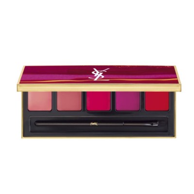 1 - Yves Saint Laurent Lip Palette Collector Spring Look 2018