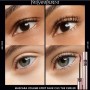 1 - Yves Saint Laurent Mascara Volume Effet Faux Cils The Curler 02 Fearless Brown 5.1ml
