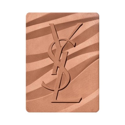 1 - Yves Saint Laurent Les Sahariennes Bronzing Stones 4 Golden Bliss