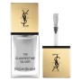 1 - Yves Saint Laurent La Laque Couture 106 Clandestine Silver 10ml