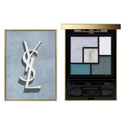 1 - Yves Saint Laurent Couture Palette Collector Summer Look 2018