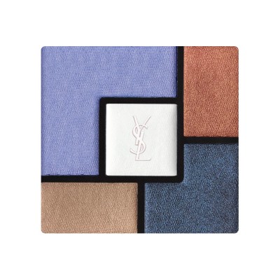 1 - Yves Saint Laurent Couture Palette Fall Look 2018
