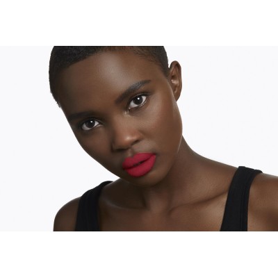 1 - Yves Saint Laurent Rouge Pur Couture The Slim, 14 Rose Curieux, 2.2g