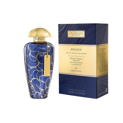 2 - The Merchant Of Venice Rococò Eau De Parfum Concentrèe 100ml