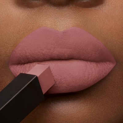1 - Yves Saint Laurent Rouge Pur Couture The Slim, 17 Nude Antonym, 2.2g
