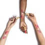 1 - Yves Saint Laurent Tatouage Couture The Metallics 104 Rose Gold Riot 6ml