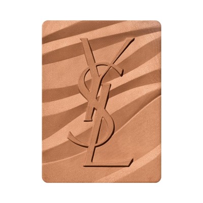 1 - Yves Saint Laurent Sahariennes Bronzing Stones, 2 Fire Opal, 8g