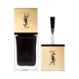 1 - Yves Saint Laurent La Laque Couture, 73 Noir Over Noir