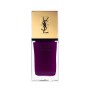 1 - Yves Saint Laurent La Laque Couture smalto per unghie Bordeaux