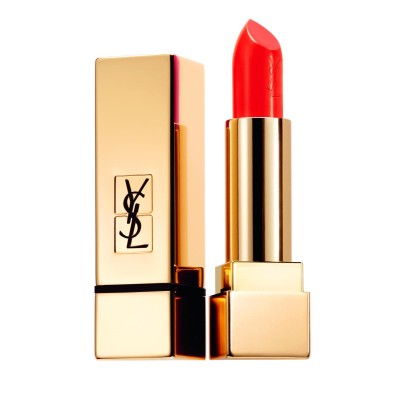 1 - Yves Saint Laurent Rouge Pur Couture 3 ml 74 Orange Electro Shine