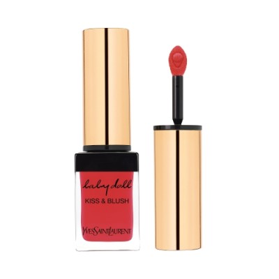 1 - Yves Saint Laurent Kiss And Blush 19 Coral Sulfureux 10ml
