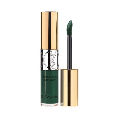 1 - Yves Saint Laurent Full Metal Shadow 14 Fur Green 4.5ml
